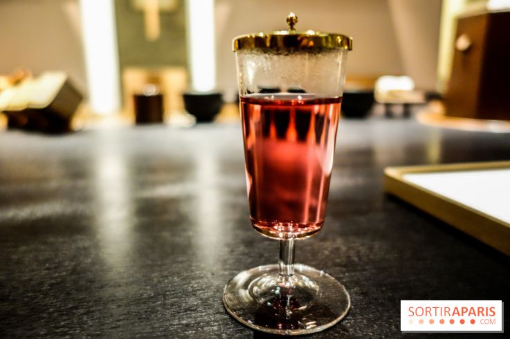 Sabō, salon de thé chez OGATA, les photos 