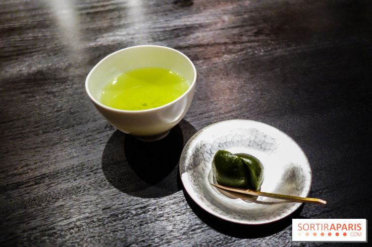 Sabō, salon de thé chez OGATA, les photos 