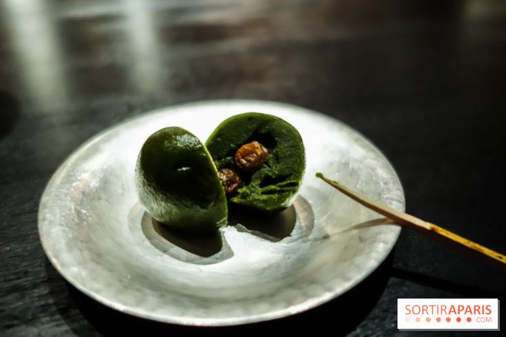 Sabō, salon de thé chez OGATA, les photos 