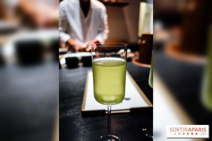 Sabō, salon de thé chez OGATA, les photos 