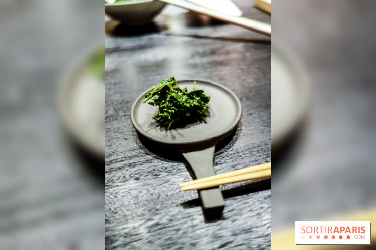 Sabō, salon de thé chez OGATA, les photos 