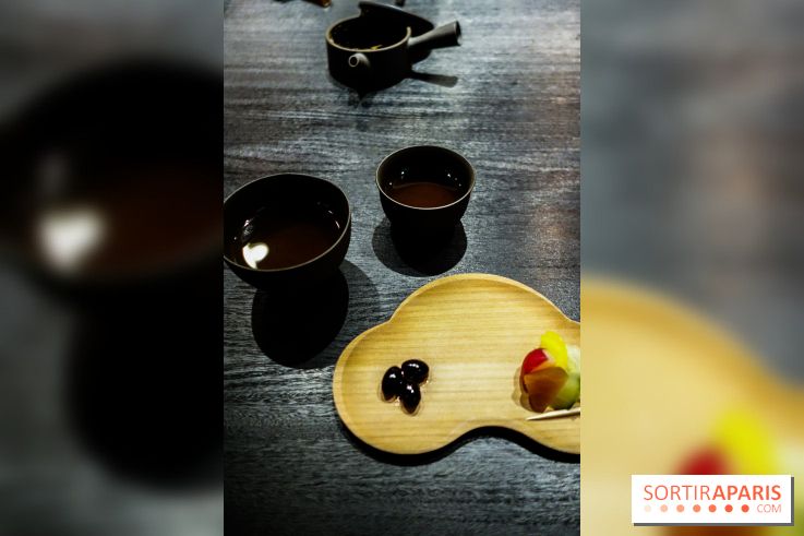 Sabō, salon de thé chez OGATA, les photos 