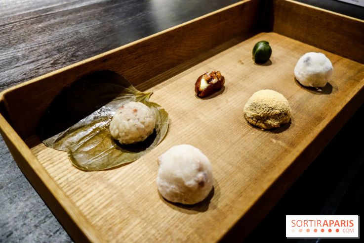 Sabō, salon de thé chez OGATA, les photos 