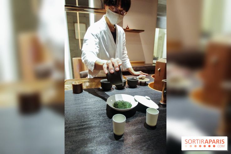 Sabō, salon de thé chez OGATA, les photos 