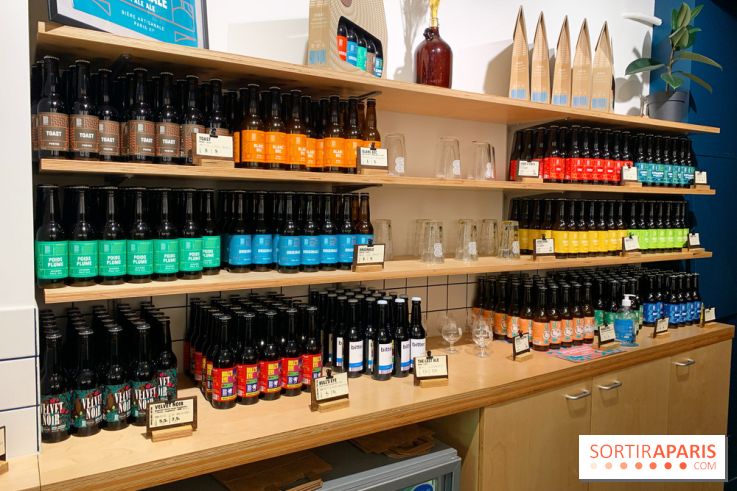 Atelier bière Brasserie BapBap