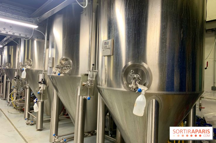 Atelier bière Brasserie BapBap