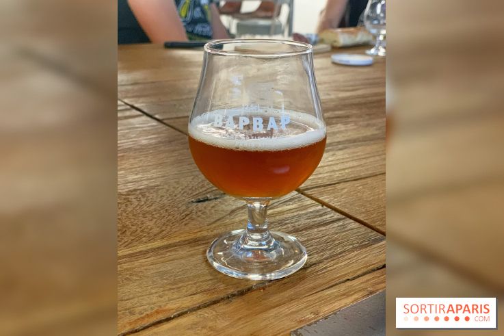 Atelier bière Brasserie BapBap