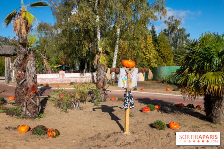 Photos : Halloween 2020 à la Mer de Sable