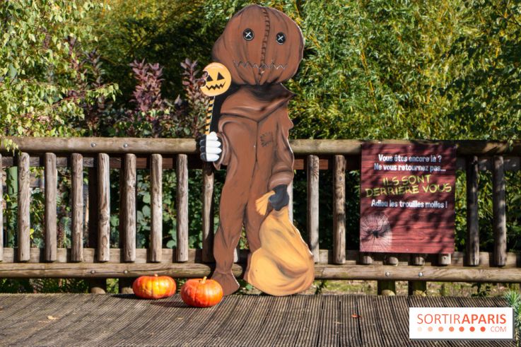 Photos : Halloween 2020 à la Mer de Sable