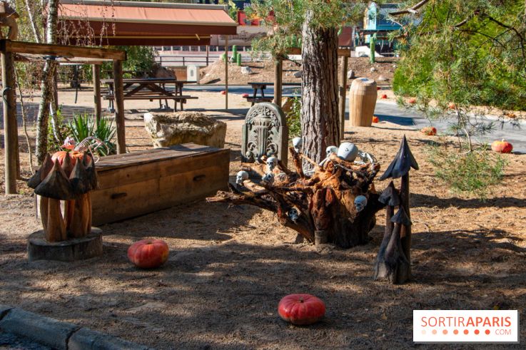 Photos : Halloween 2020 à la Mer de Sable