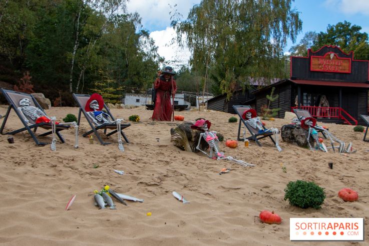 Photos : Halloween 2020 à la Mer de Sable