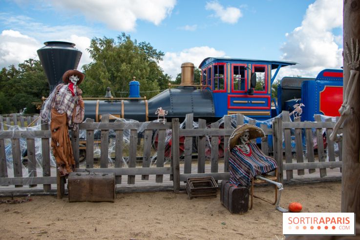 Photos : Halloween 2020 à la Mer de Sable