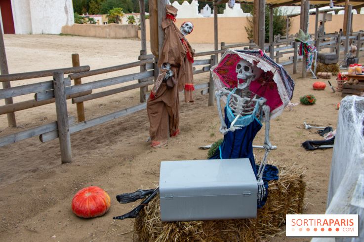 Photos : Halloween 2020 à la Mer de Sable