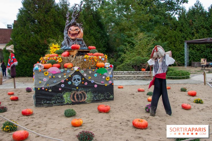 Photos : Halloween 2020 à la Mer de Sable