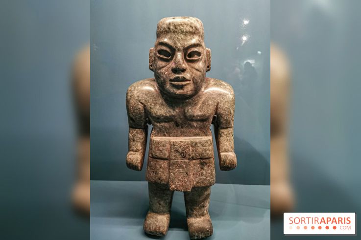 Les Olmèques et les cultures du golfe du Mexique, l'expo au Musée du Quai Branly, nos photos