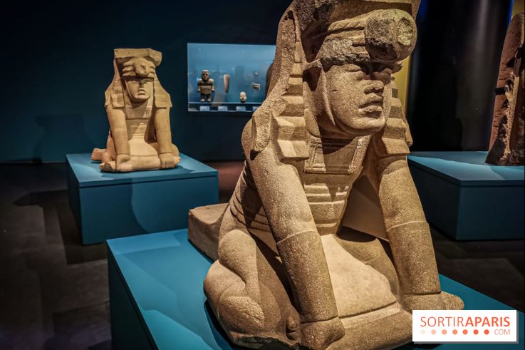 Les Olmèques et les cultures du golfe du Mexique, l'expo au Musée du Quai Branly, nos photos