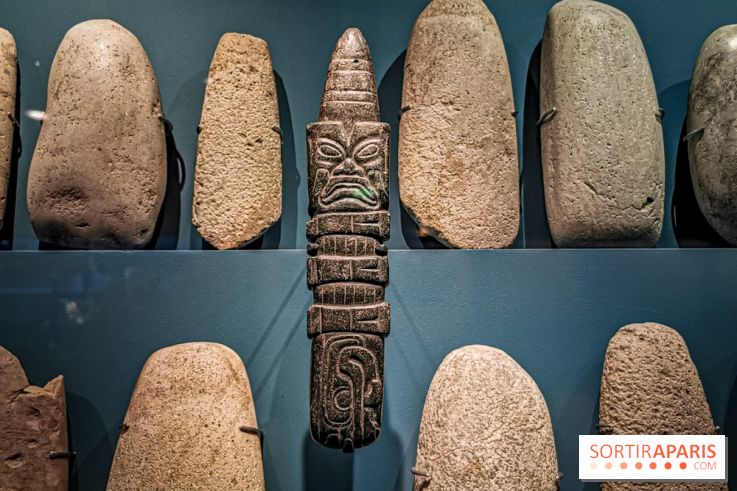 Les Olmèques et les cultures du golfe du Mexique, l'expo au Musée du Quai Branly, nos photos