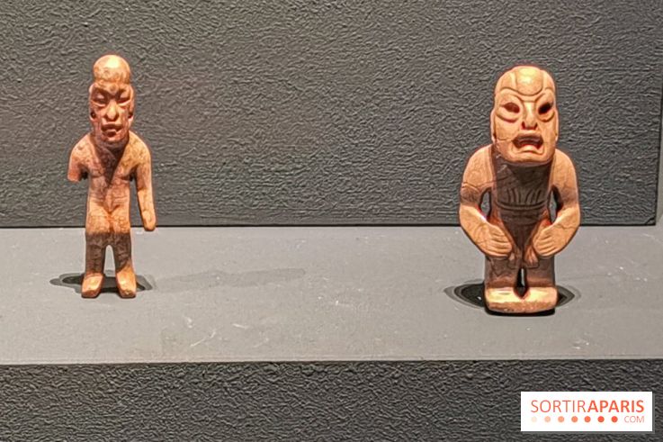 Les Olmèques et les cultures du golfe du Mexique, l'expo au Musée du Quai Branly, nos photos