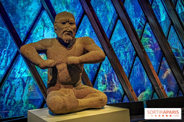 Les Olmèques et les cultures du golfe du Mexique, l'expo au Musée du Quai Branly, nos photos