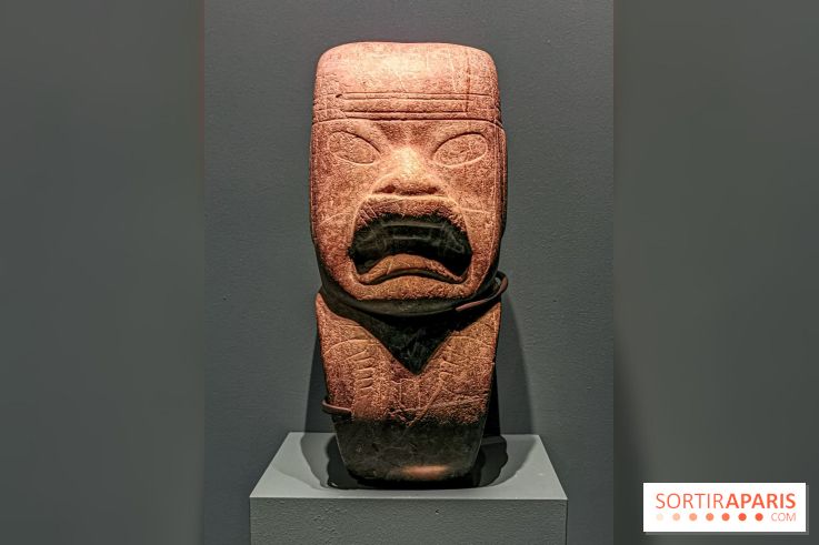 Les Olmèques et les cultures du golfe du Mexique, l'expo au Musée du Quai Branly, nos photos