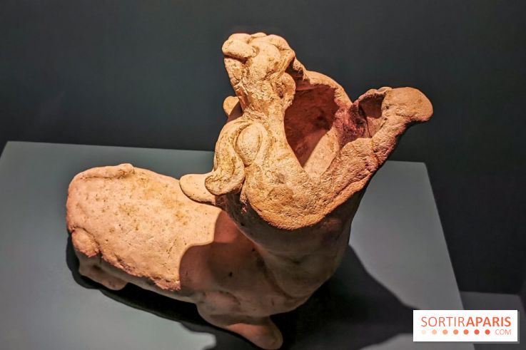 Les Olmèques et les cultures du golfe du Mexique, l'expo au Musée du Quai Branly, nos photos