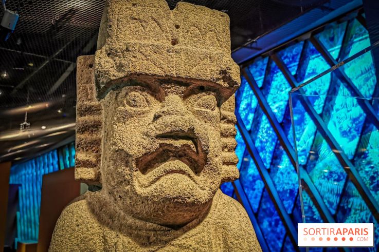 Les Olmèques et les cultures du golfe du Mexique, l'expo au Musée du Quai Branly, nos photos