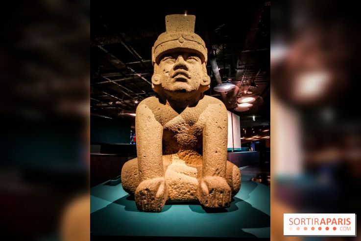 Les Olmèques et les cultures du golfe du Mexique, l'expo au Musée du Quai Branly, nos photos