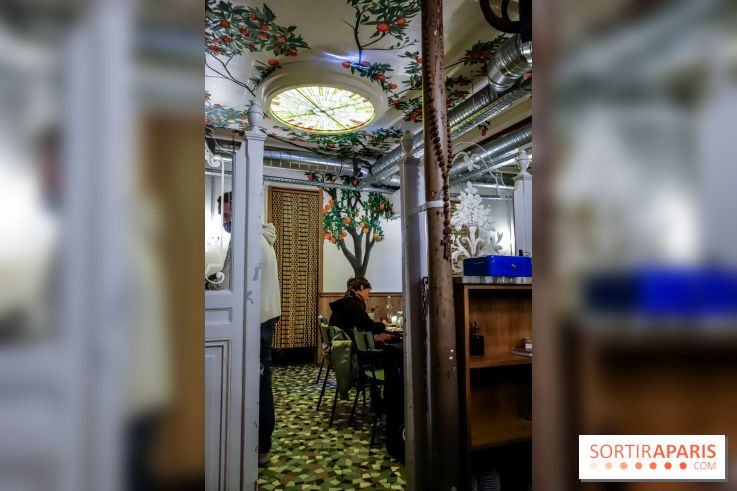 Tripletta dans le quartier Latin, les photos