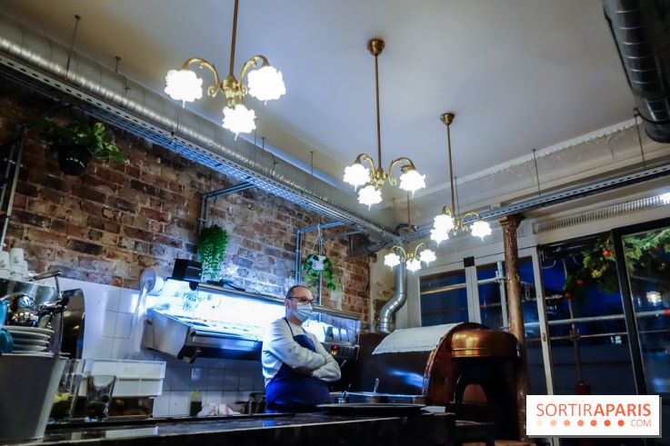 Tripletta dans le quartier Latin, les photos