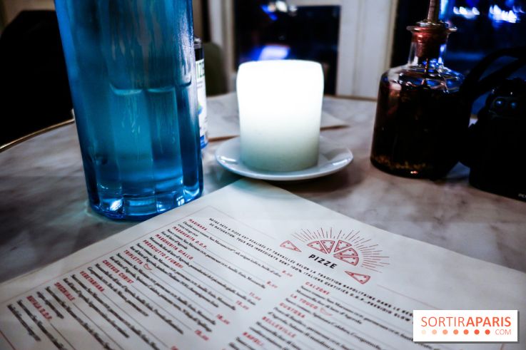 Tripletta dans le quartier Latin, les photos