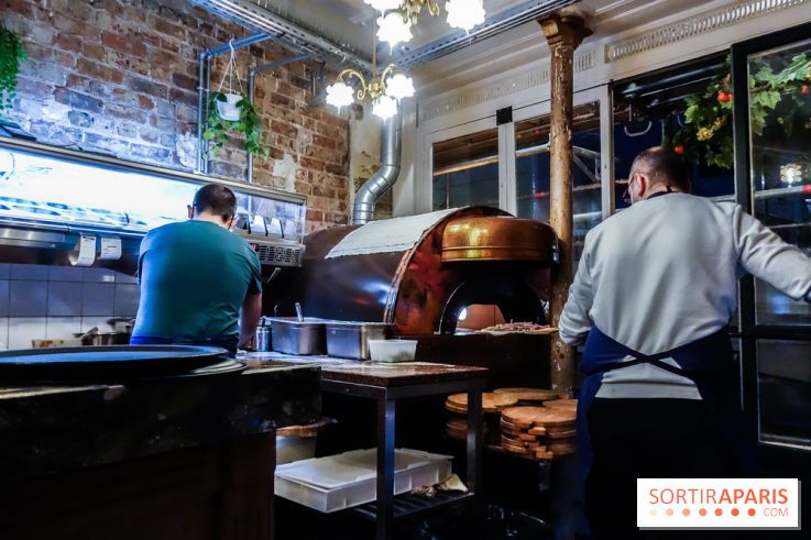 Tripletta dans le quartier Latin, les photos