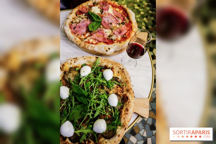 Tripletta dans le quartier Latin, les photos