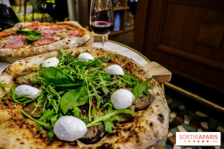 Tripletta dans le quartier Latin, les photos