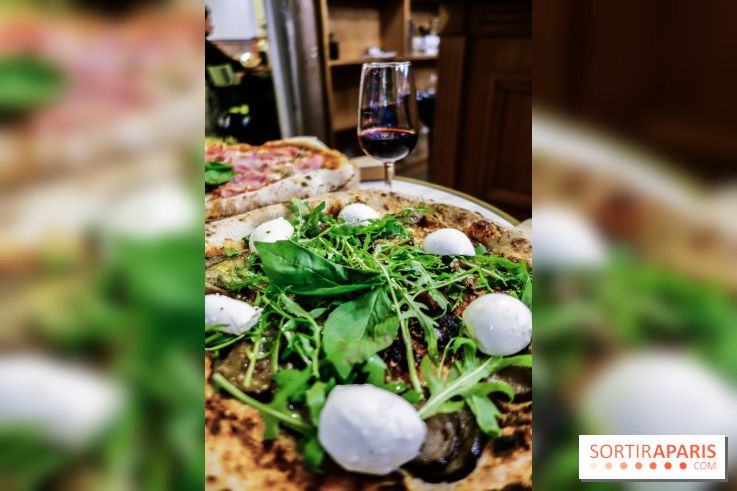 Tripletta dans le quartier Latin, les photos