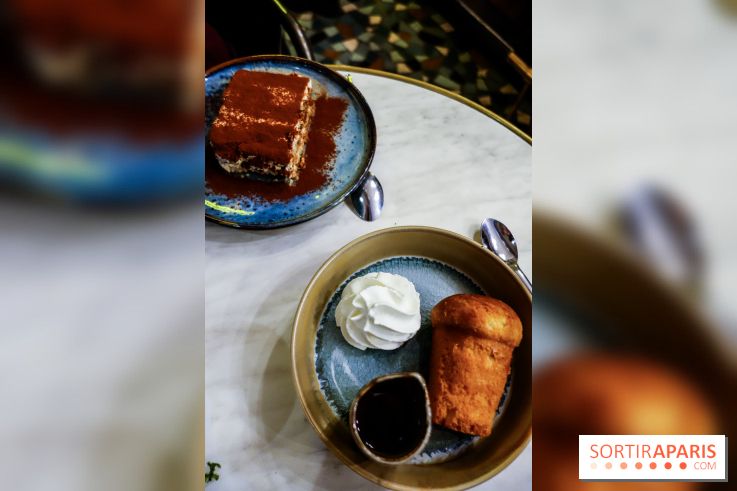 Tripletta dans le quartier Latin, les photos