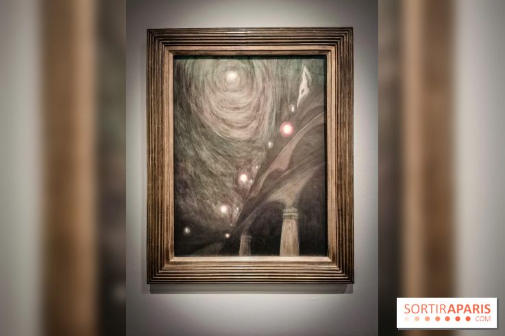 Léon Spilliaert, l'exposition entre lumière et solitude au musée d'Orsay