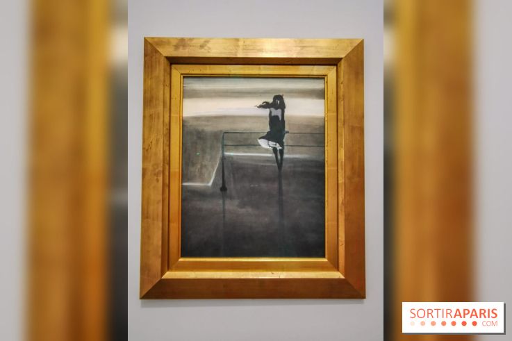 Léon Spilliaert, l'exposition entre lumière et solitude au musée d'Orsay