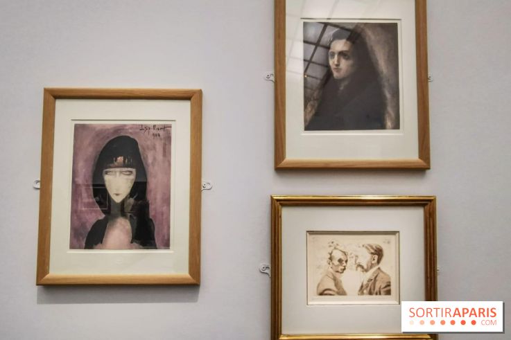 Léon Spilliaert, l'exposition entre lumière et solitude au musée d'Orsay