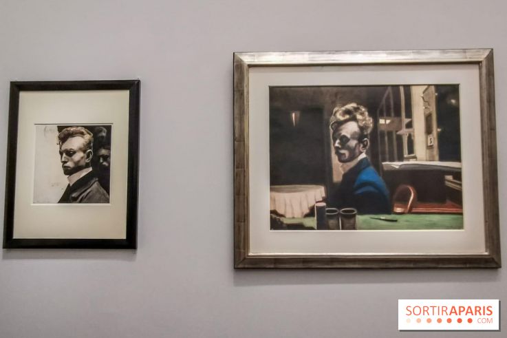 Léon Spilliaert, l'exposition entre lumière et solitude au musée d'Orsay