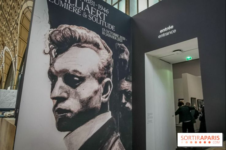 Léon Spilliaert, l'exposition entre lumière et solitude au musée d'Orsay
