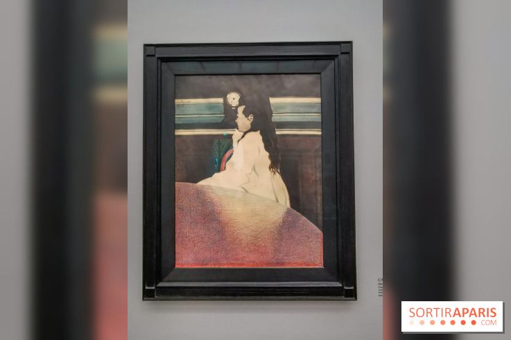 Léon Spilliaert, l'exposition entre lumière et solitude au musée d'Orsay