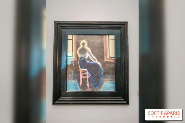 Léon Spilliaert, l'exposition entre lumière et solitude au musée d'Orsay