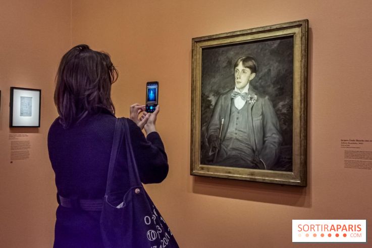 Léon Spilliaert, l'exposition entre lumière et solitude au musée d'Orsay