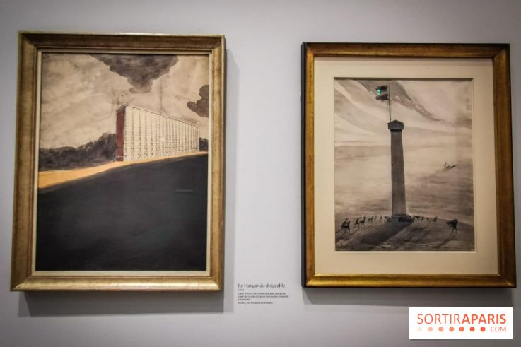 Léon Spilliaert, l'exposition entre lumière et solitude au musée d'Orsay