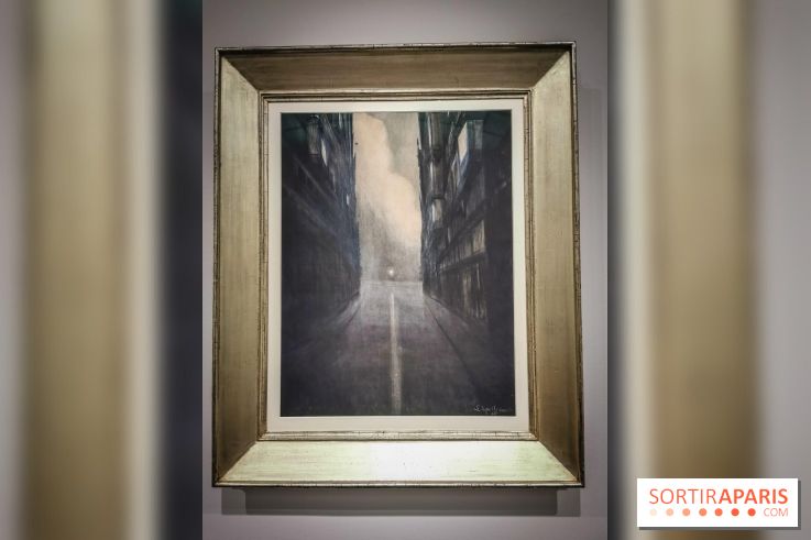 Léon Spilliaert, l'exposition entre lumière et solitude au musée d'Orsay