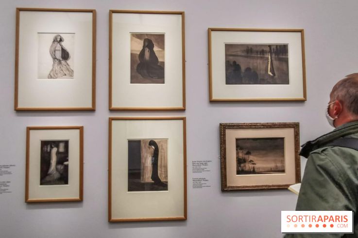 Léon Spilliaert, l'exposition entre lumière et solitude au musée d'Orsay