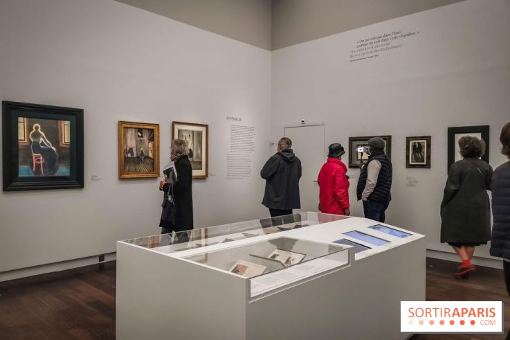 Léon Spilliaert, l'exposition entre lumière et solitude au musée d'Orsay