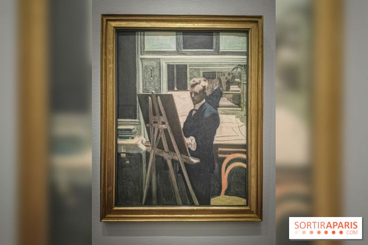 Léon Spilliaert, l'exposition entre lumière et solitude au musée d'Orsay