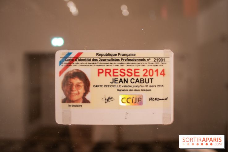 Exposition Le Rire de Cabu