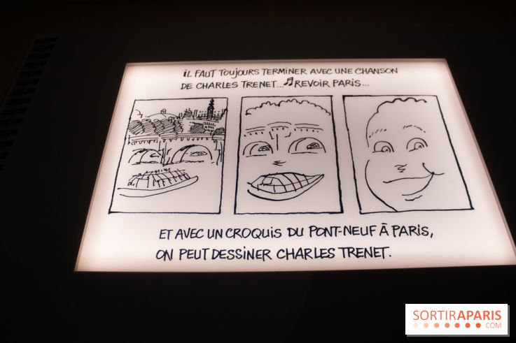 Exposition Le Rire de Cabu